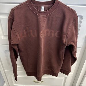 lululemon athletica Women’s Graphic Crew